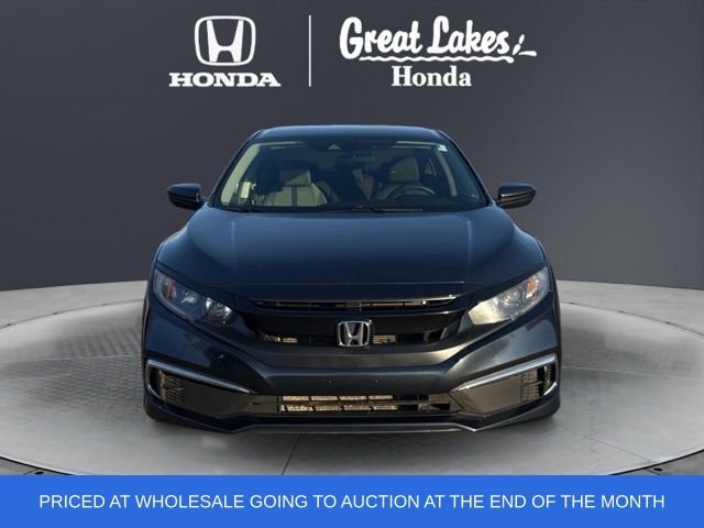 Used 2020 Honda Civic LX image 6