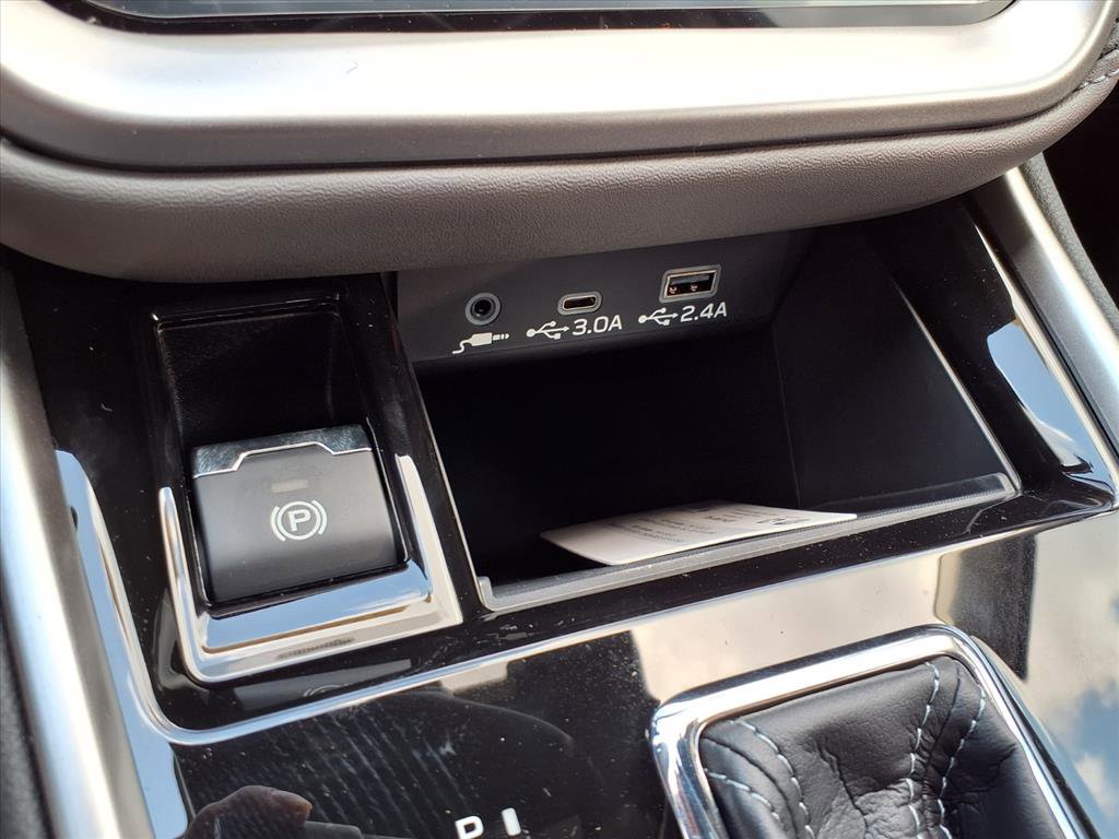 New 2025 Subaru Outback Onyx Edition image 7