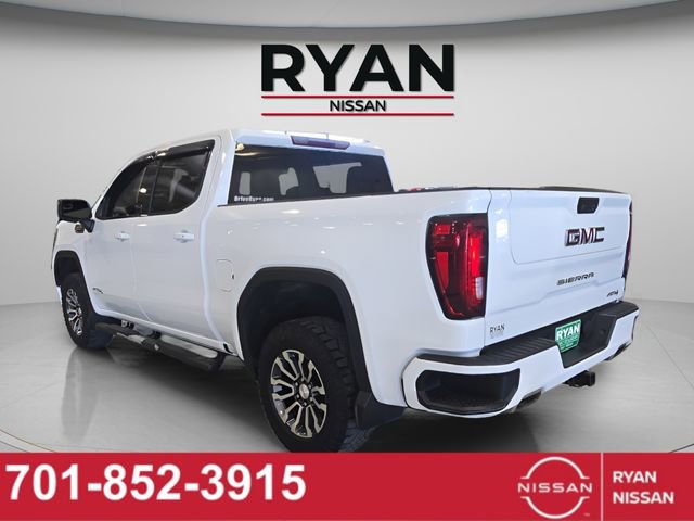 Used 2021 GMC Sierra 1500 AT4 AWD/4WD image 15