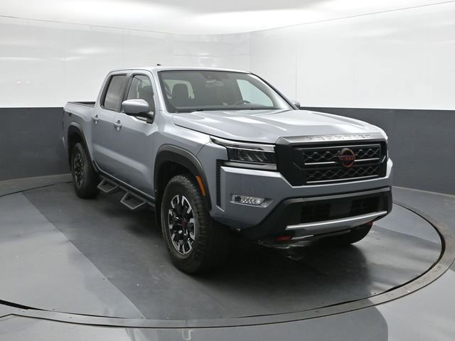 Used 2024 Nissan Frontier PRO-4X w/ Off-Road Protection Package image 17