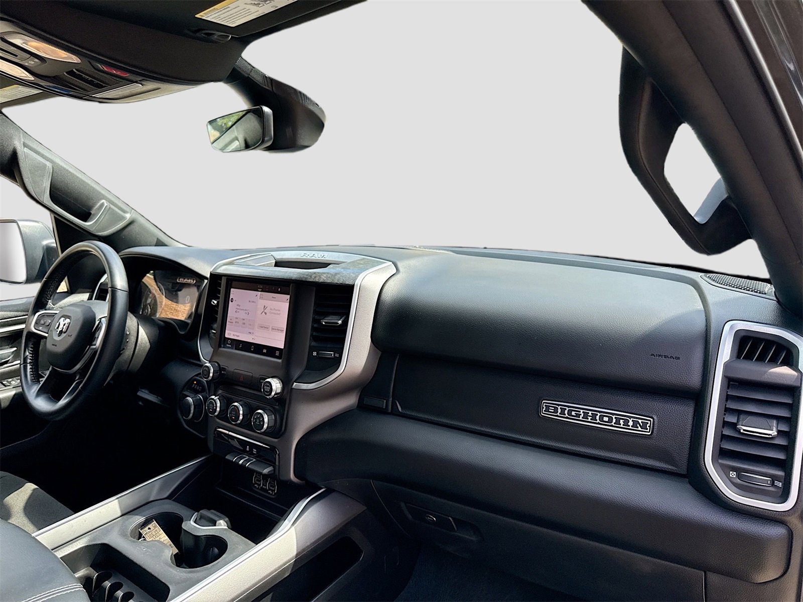 Used 2022 RAM 1500 Big Horn image 26