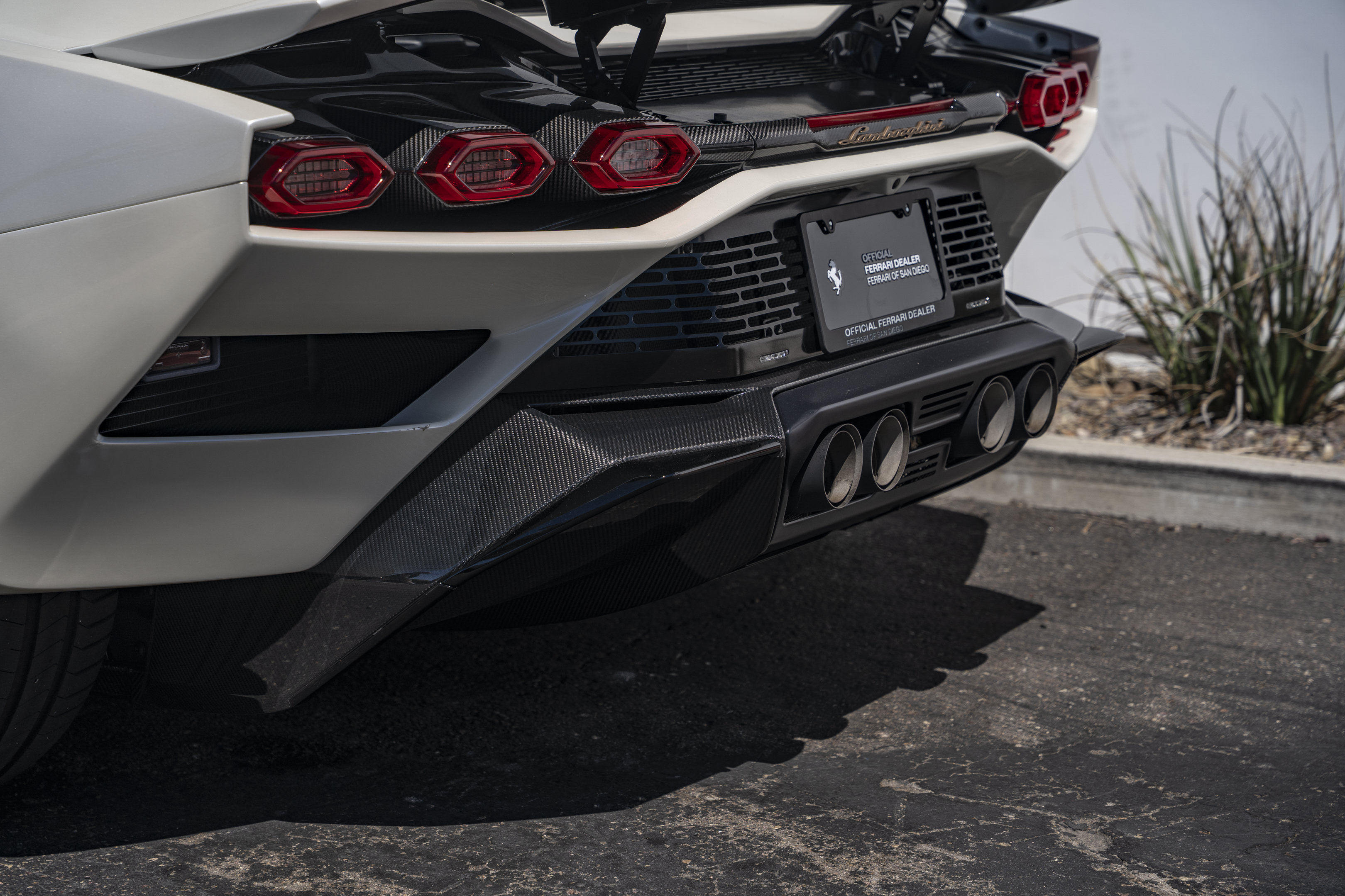 Used 2022 Lamborghini Aventador Countach AWD/4WD image 26