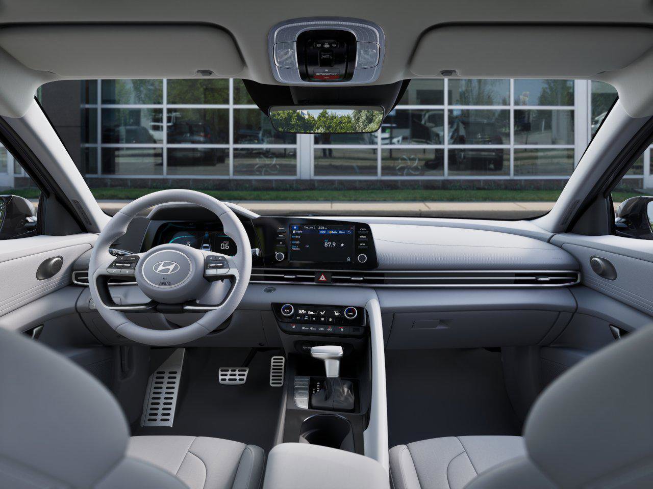 New 2026 Hyundai Elantra SEL Sport Premium image 11