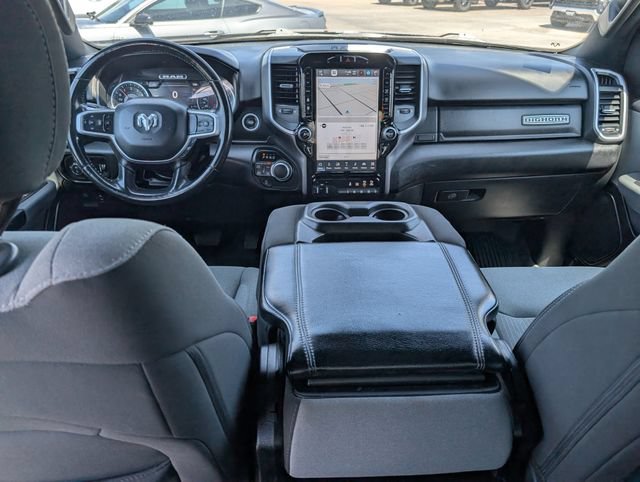 Used 2023 RAM 1500 Big Horn AWD/4WD image 19