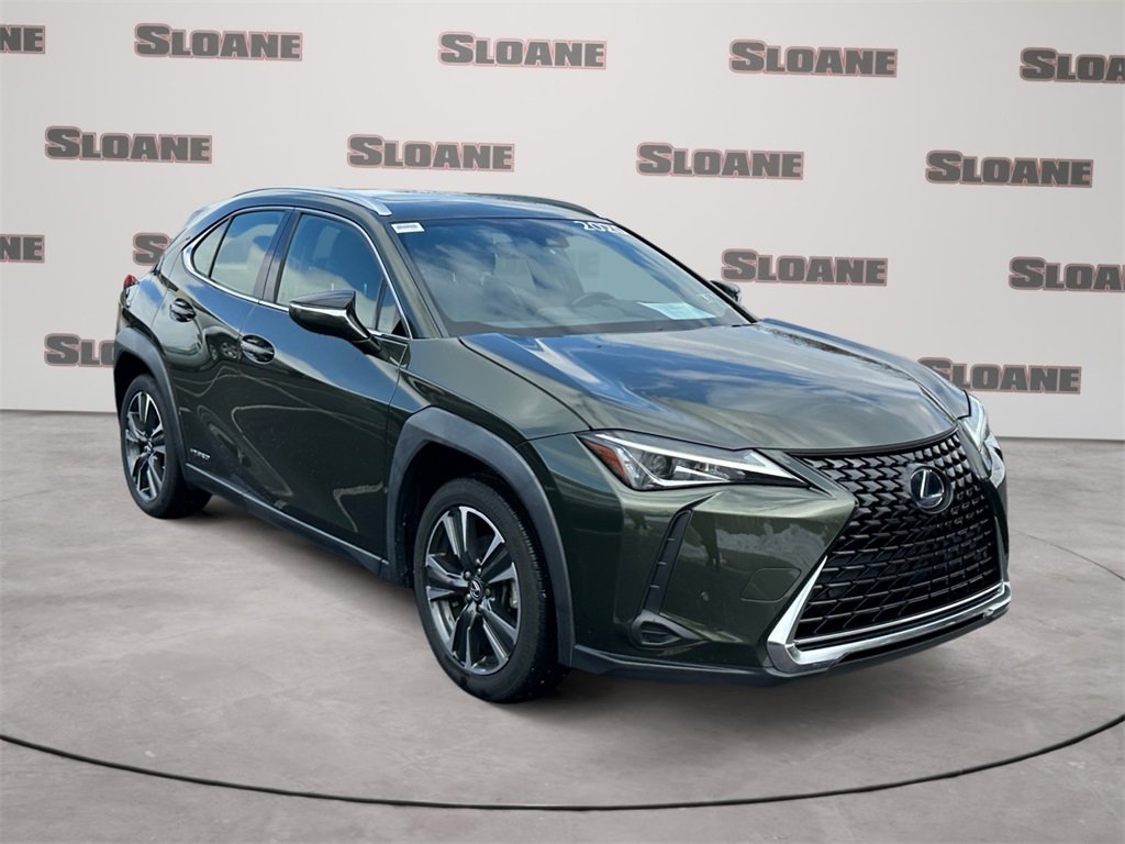 Used 2020 Lexus UX 250h w/ Premium Package image 7