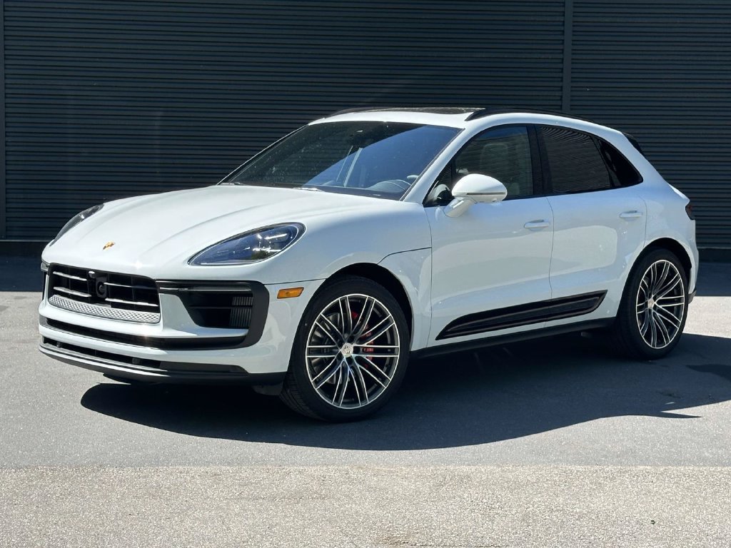 New 2026 Porsche Macan S