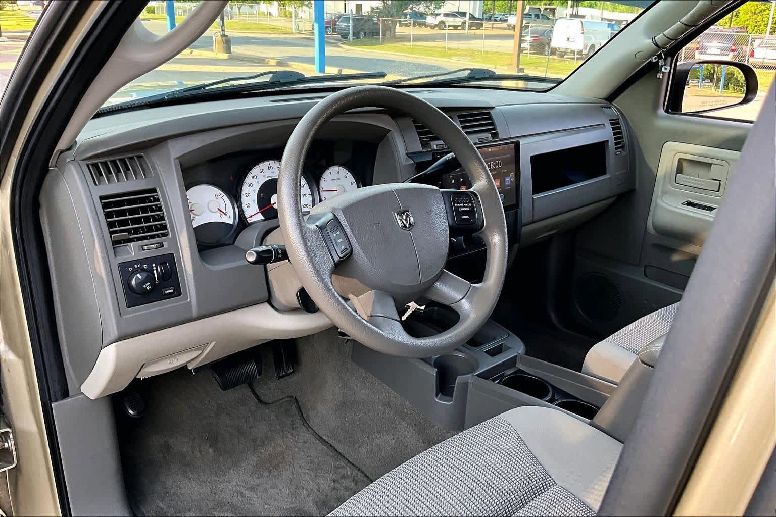 Used 2011 Dodge Dakota Big Horn w/ Convenience Group RWD image 17
