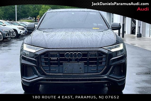 Used 2021 Audi Q8 Premium Plus w/ Premium Plus Package AWD/4WD image 3