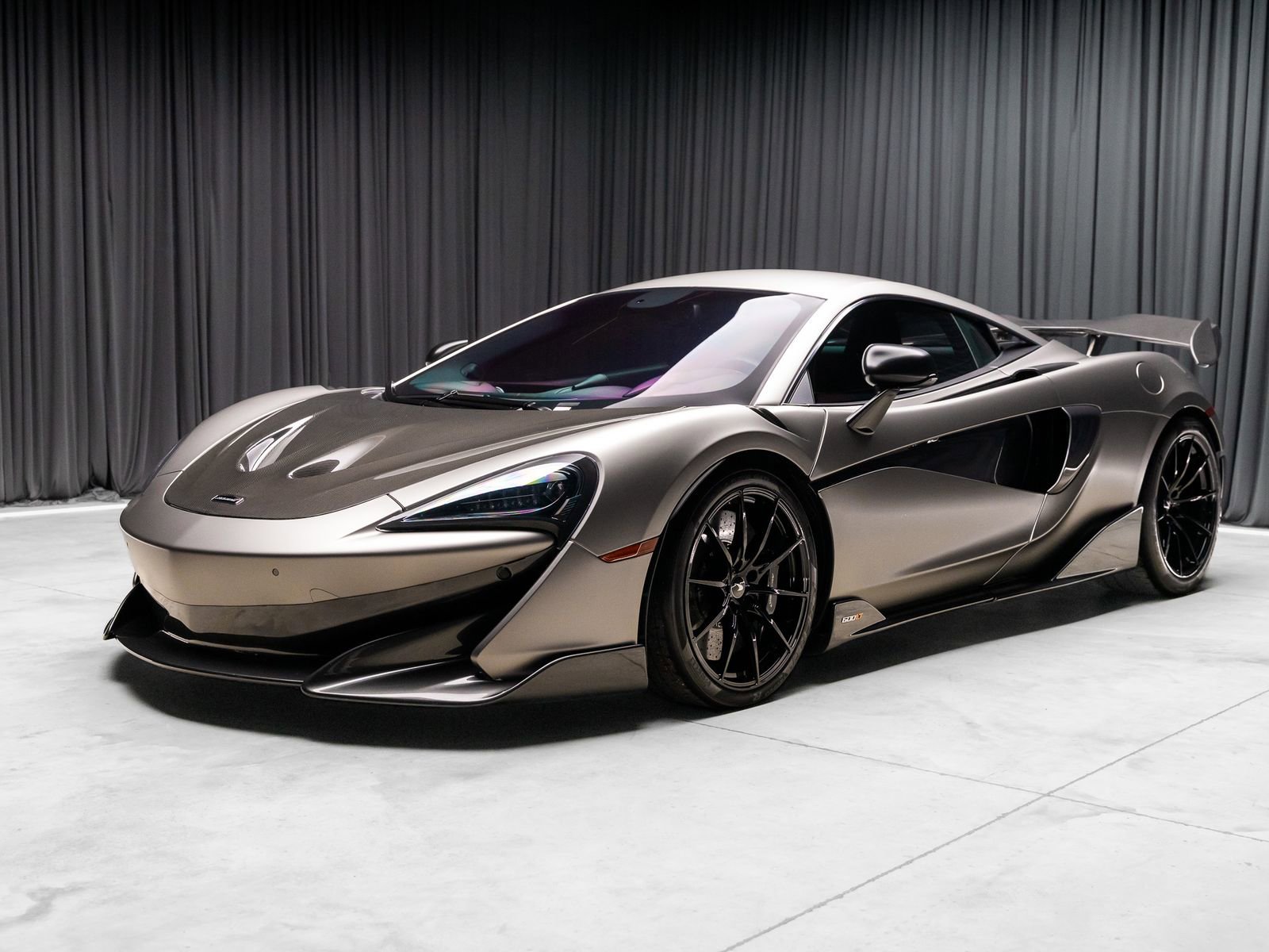 Used 2019 McLaren 600LT RWD image 20