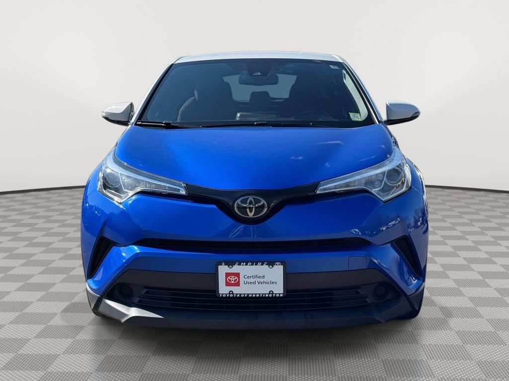 Used 2018 Toyota C-HR XLE image 2