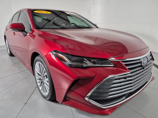 Certified 2022 Toyota Avalon Limited FWD image 6