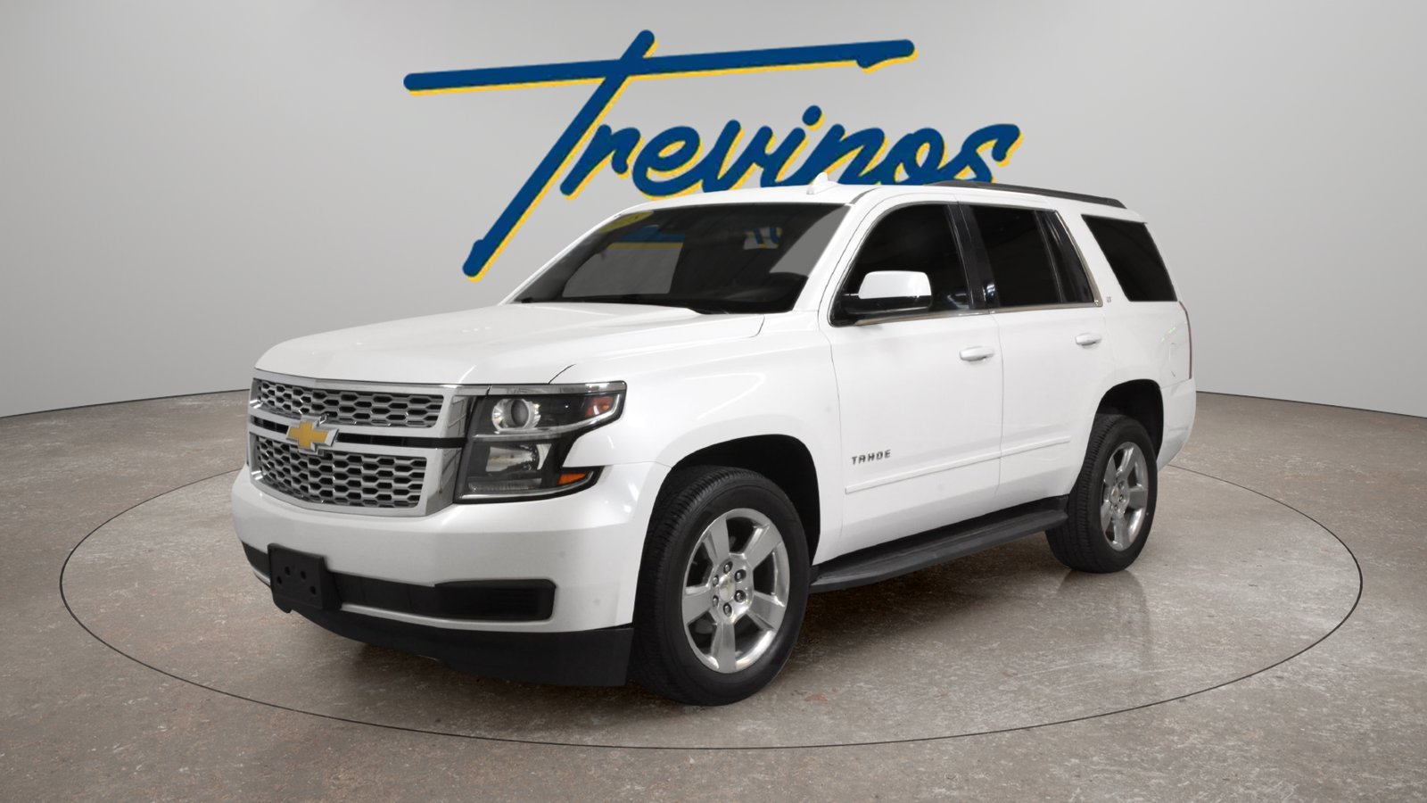 Used 2018 Chevrolet Tahoe LT RWD image 8