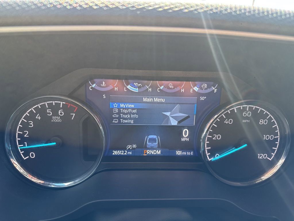 Used 2023 Ford F150 XLT w/ Equipment Group 302A High AWD/4WD image 15