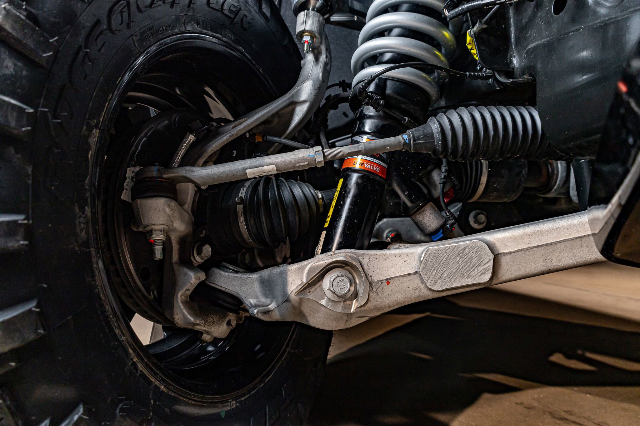 Used 2024 Ford F150 Raptor w/ Equipment Group 803A Raptor R image 13