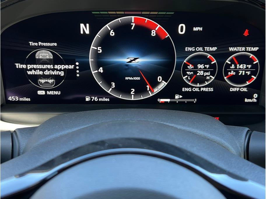 Used 2023 Nissan Z w/ Floor Mat Package (L93) RWD image 10