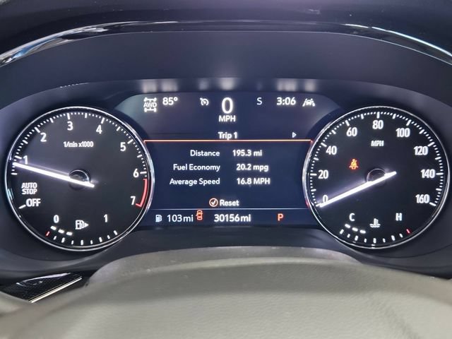 Certified 2023 Buick Envision Essence AWD/4WD image 8