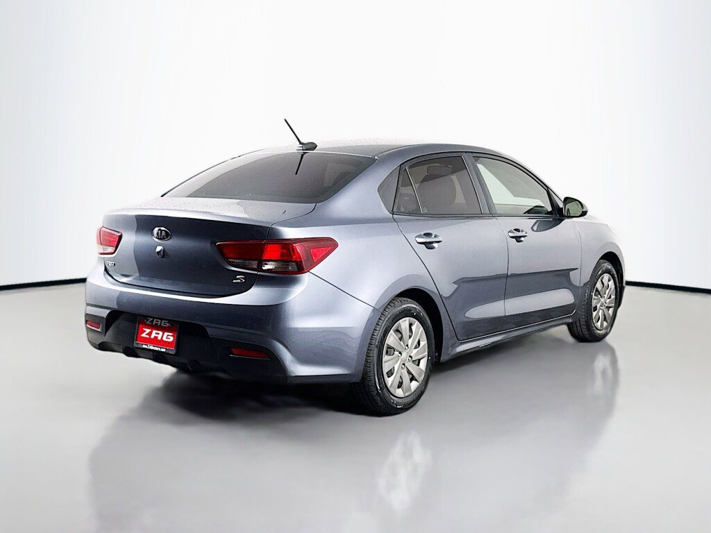 Used 2020 Kia Rio S FWD image 5