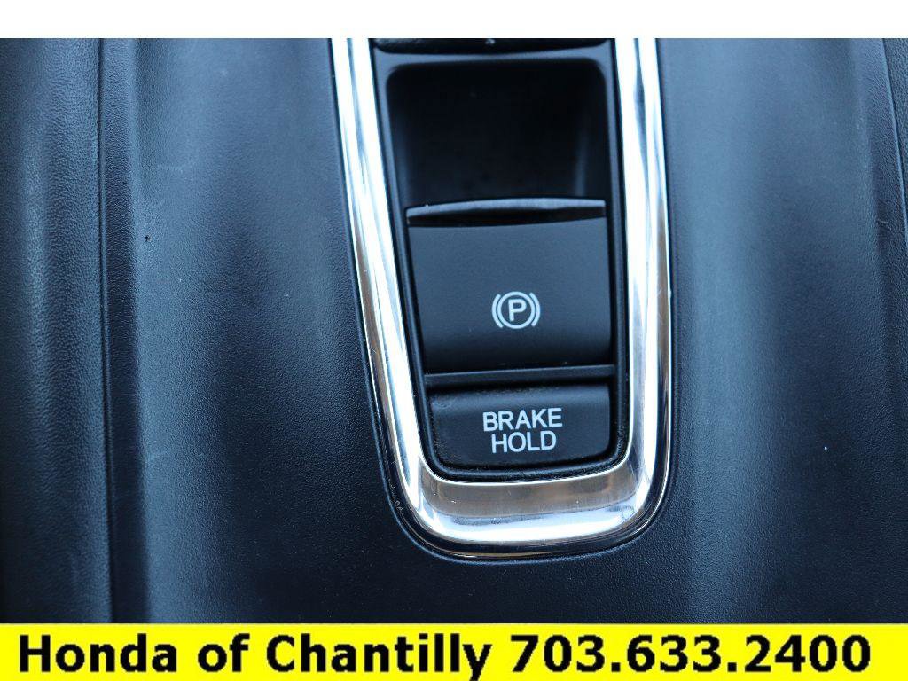 Certified 2019 Honda HR-V LX image 18