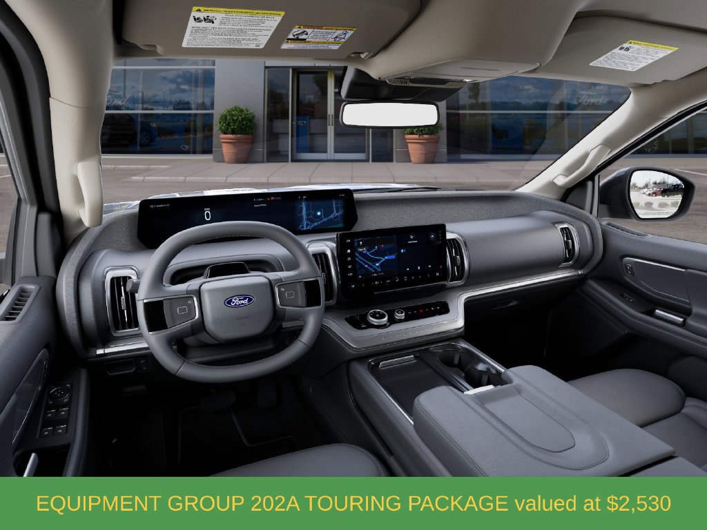New 2027 Ford Expedition Active RWD image 8