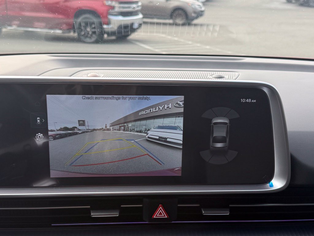 Certified 2024 Hyundai Ioniq 6 SEL AWD/4WD image 28