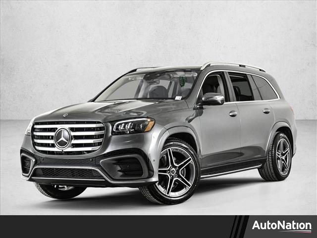 New 2026 Mercedes-Benz GLS 450 4MATIC