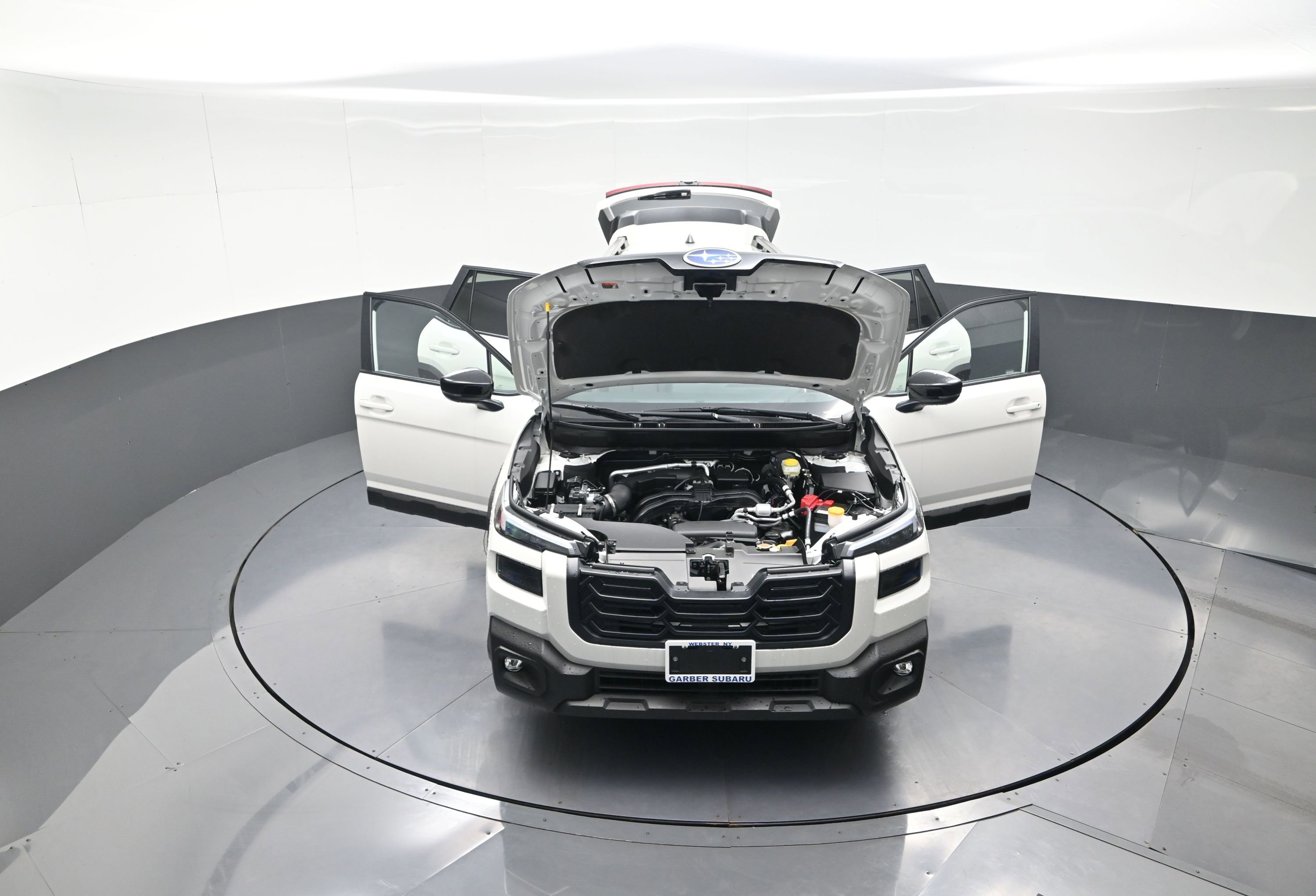 New 2026 Subaru Outback Limited AWD/4WD image 12