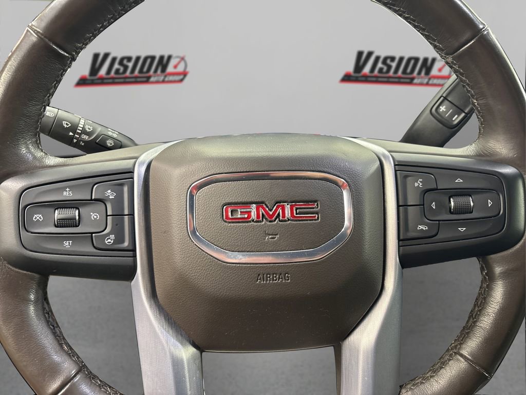 Used 2019 GMC Sierra 1500 SLT w/ SLT Premium Plus Package image 24