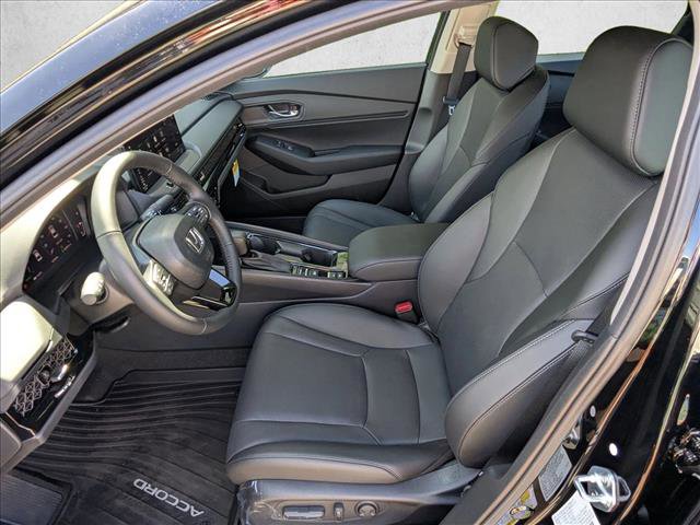 New 2026 Honda Accord EX-L image 4