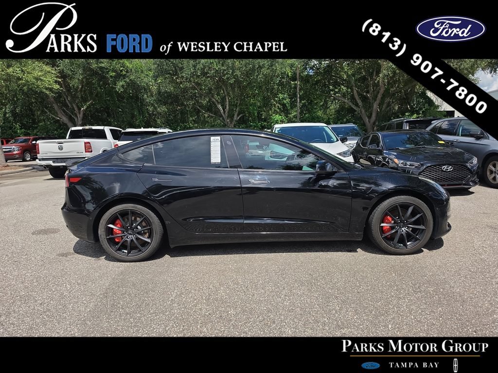 Used 2018 Tesla Model 3 Mid Range RWD image 4