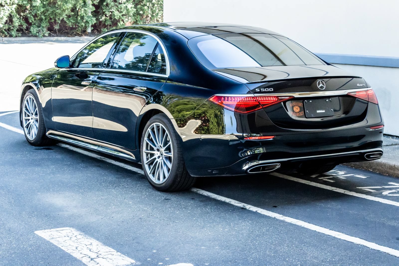 Used 2023 Mercedes-Benz S 500 4MATIC image 5