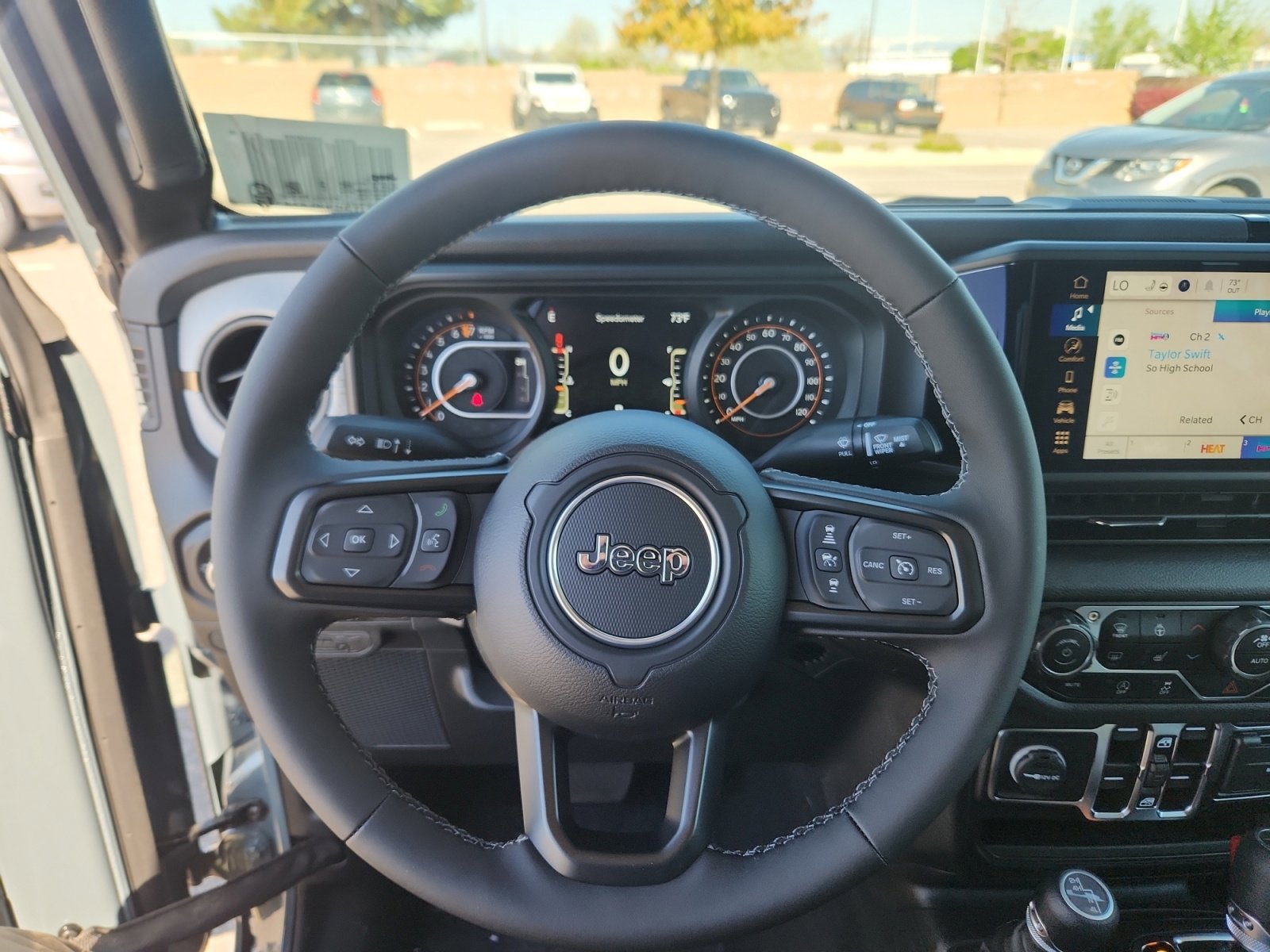 New 2025 Jeep Gladiator Sport image 10