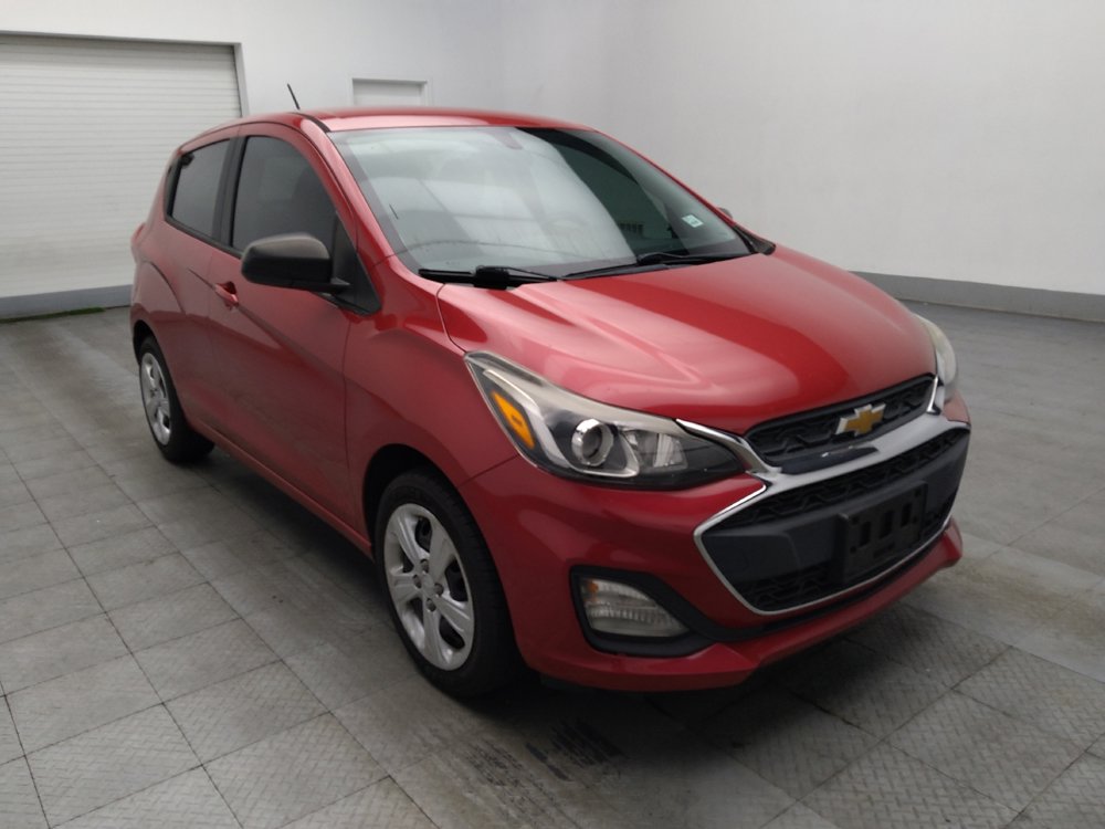 Used 2020 Chevrolet Spark LS image 13