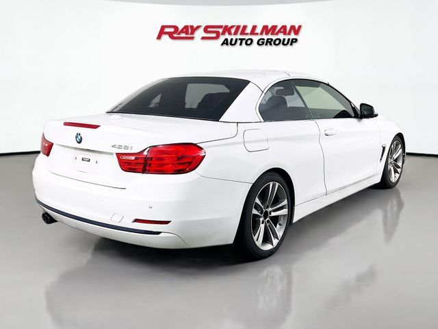 Used 2016 BMW 428i Convertible RWD image 7