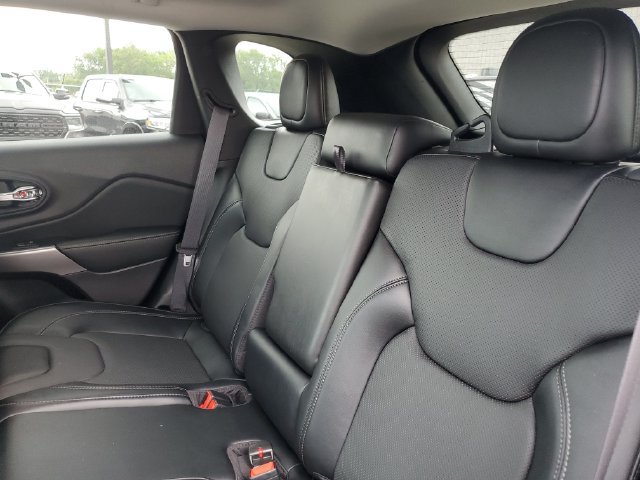 Used 2022 Jeep Cherokee Latitude Lux AWD/4WD image 29