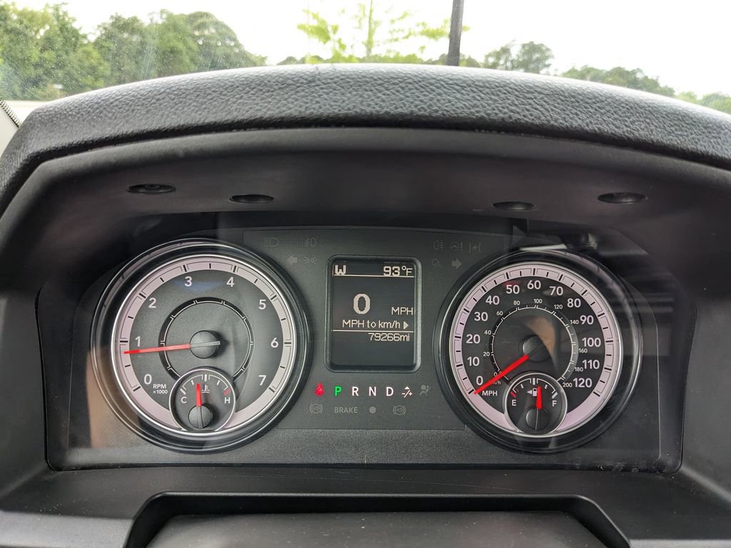 Used 2022 RAM 1500 Tradesman w/ Chrome Appearance Group AWD/4WD image 26