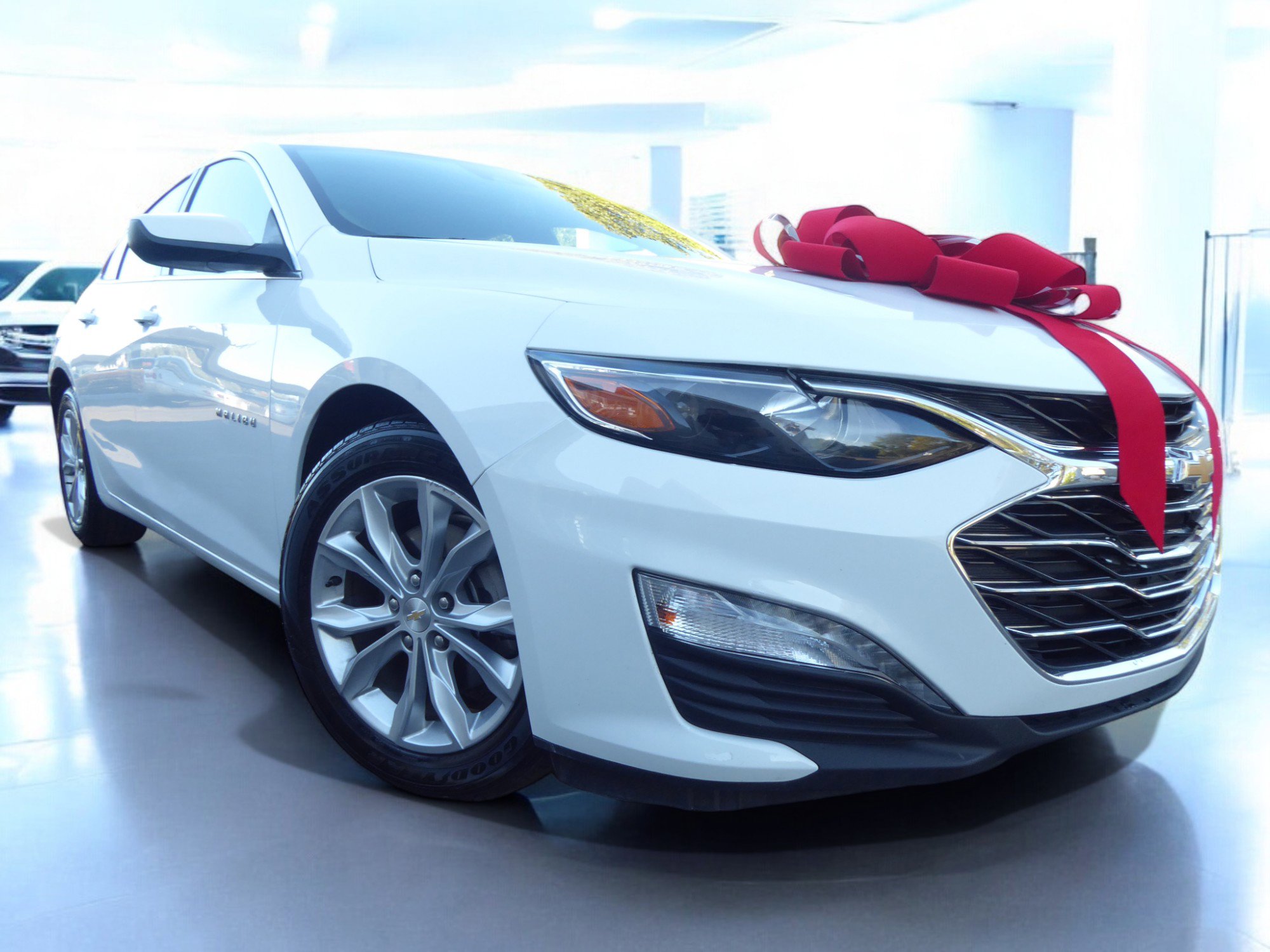 Used 2023 Chevrolet Malibu LT