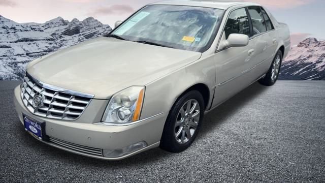 Used 2009 Cadillac DTS