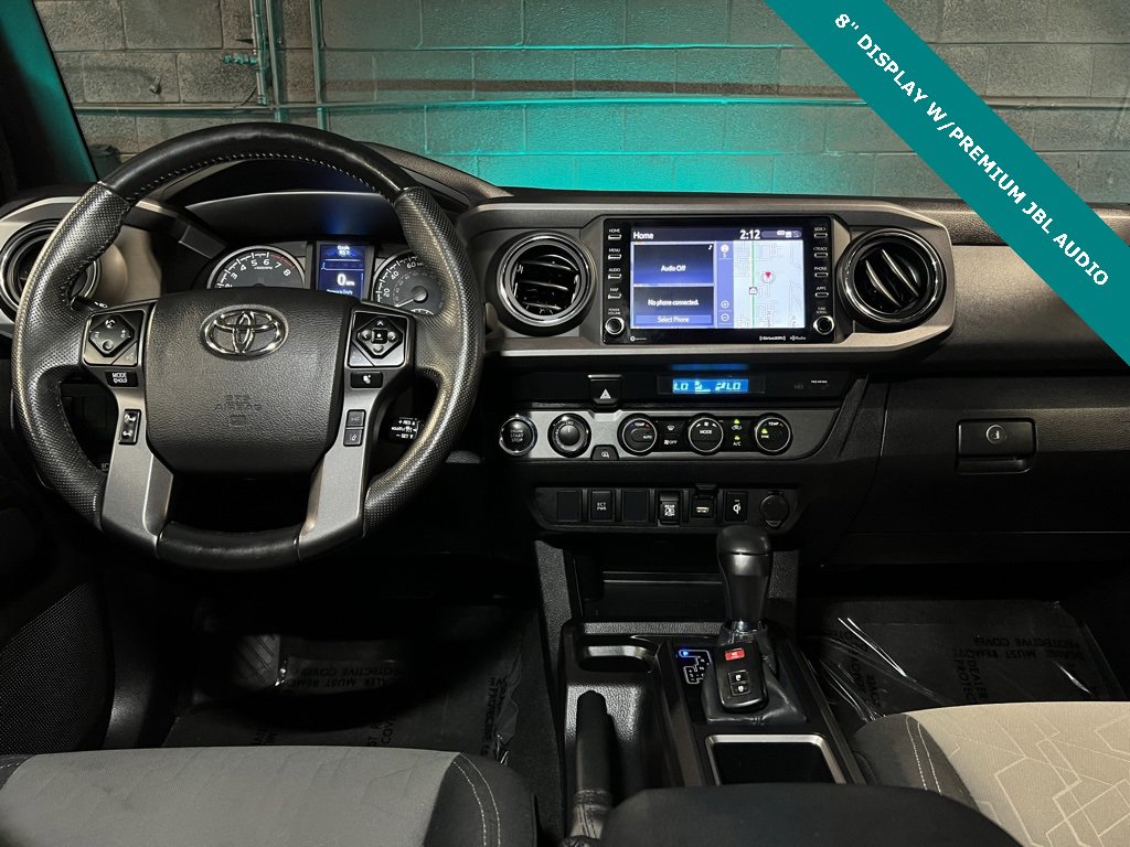 Used 2023 Toyota Tacoma TRD Off-Road image 2