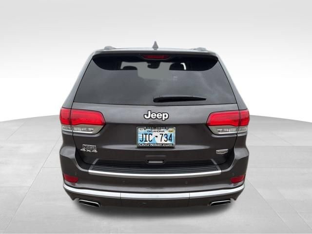 Used 2019 Jeep Grand Cherokee Summit w/ Platinum Series Group image 5