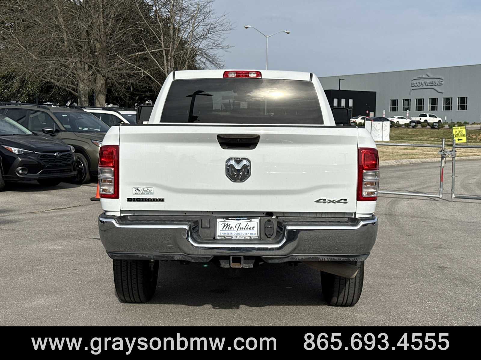 Used 2024 RAM 2500 Big Horn image 4