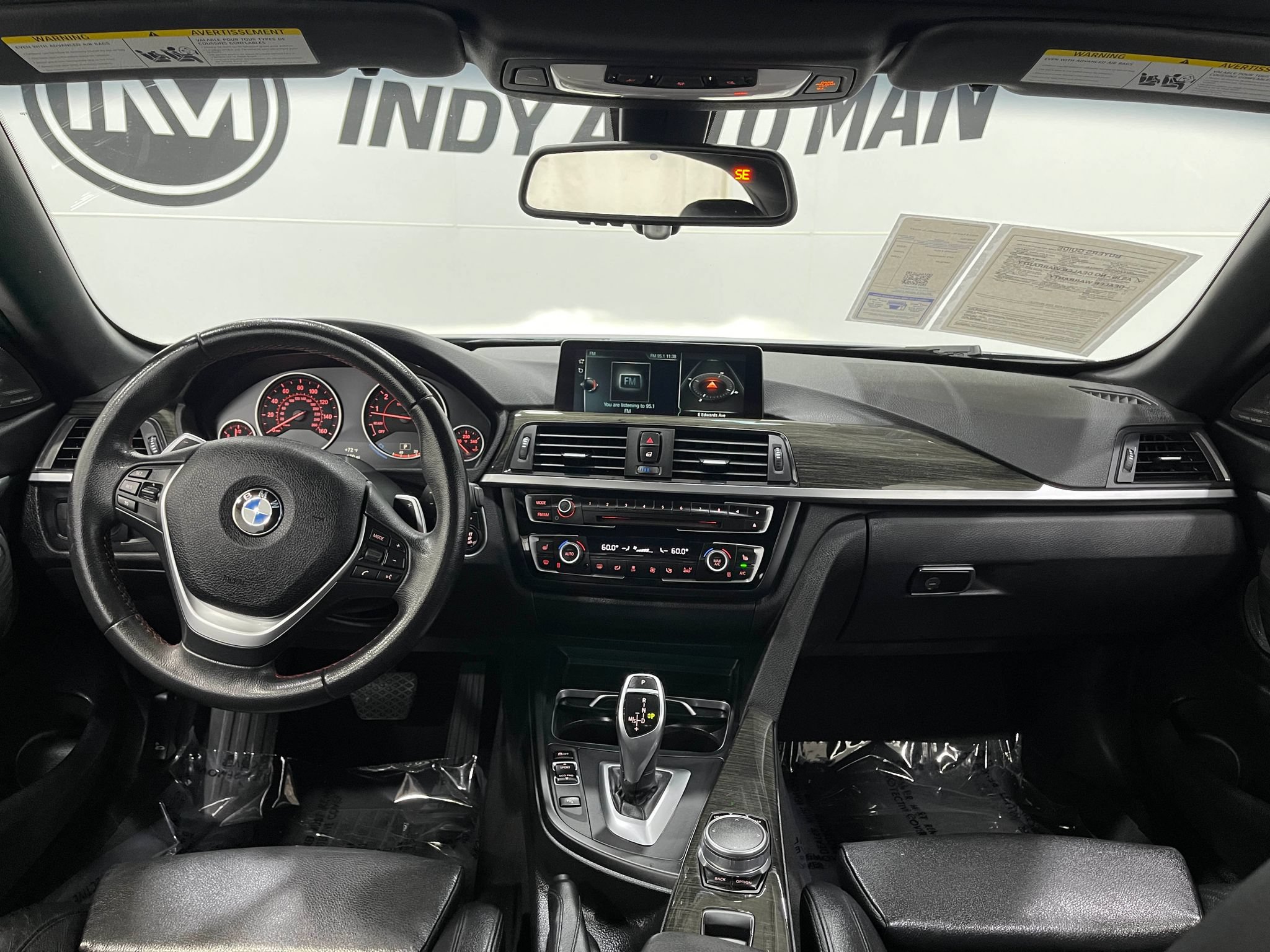 Used 2017 BMW 430i Convertible w/ Premium Package RWD image 18