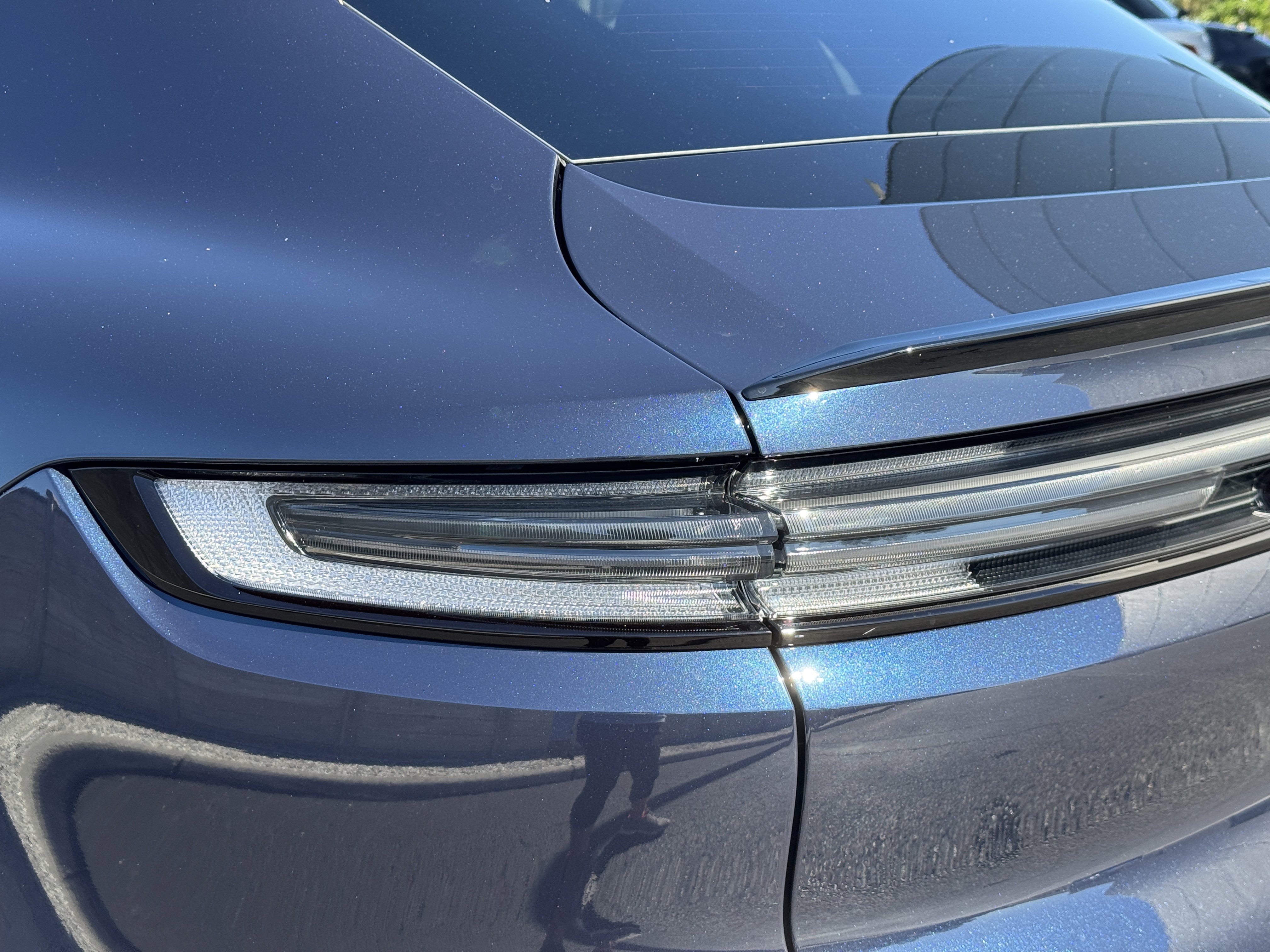 New 2026 Porsche Cayenne Coupe image 13