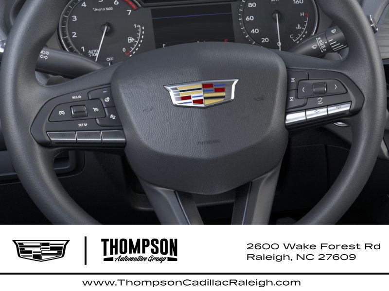 New 2026 Cadillac CT4 Luxury w/ Sun And Sound Package RWD image 19