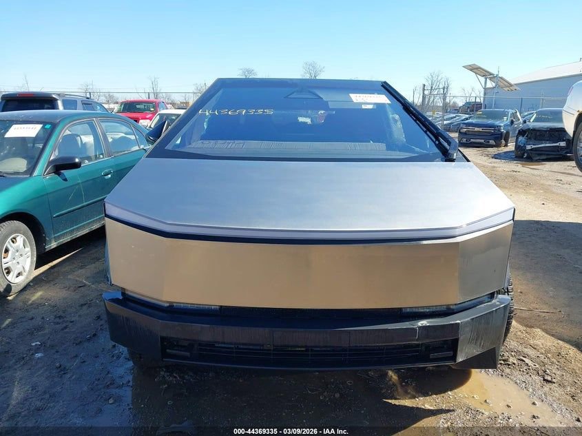 Used 2025 Tesla Cybertruck Cyberbeast image 2