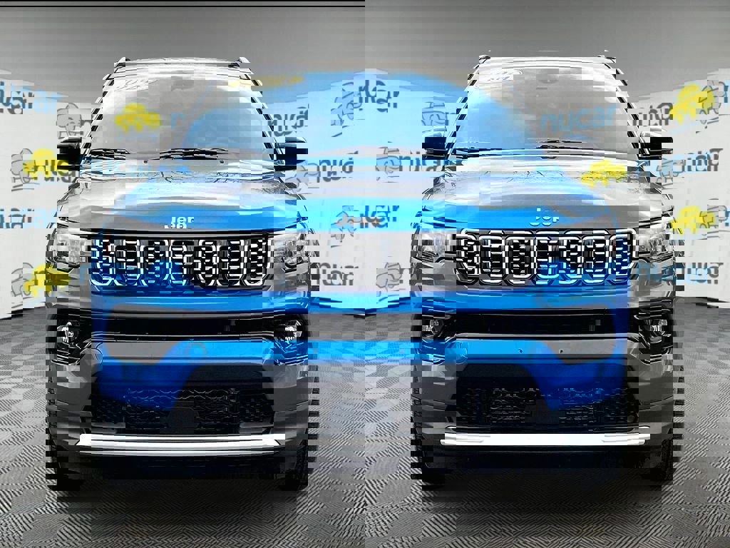 Used 2024 Jeep Compass Limited image 2