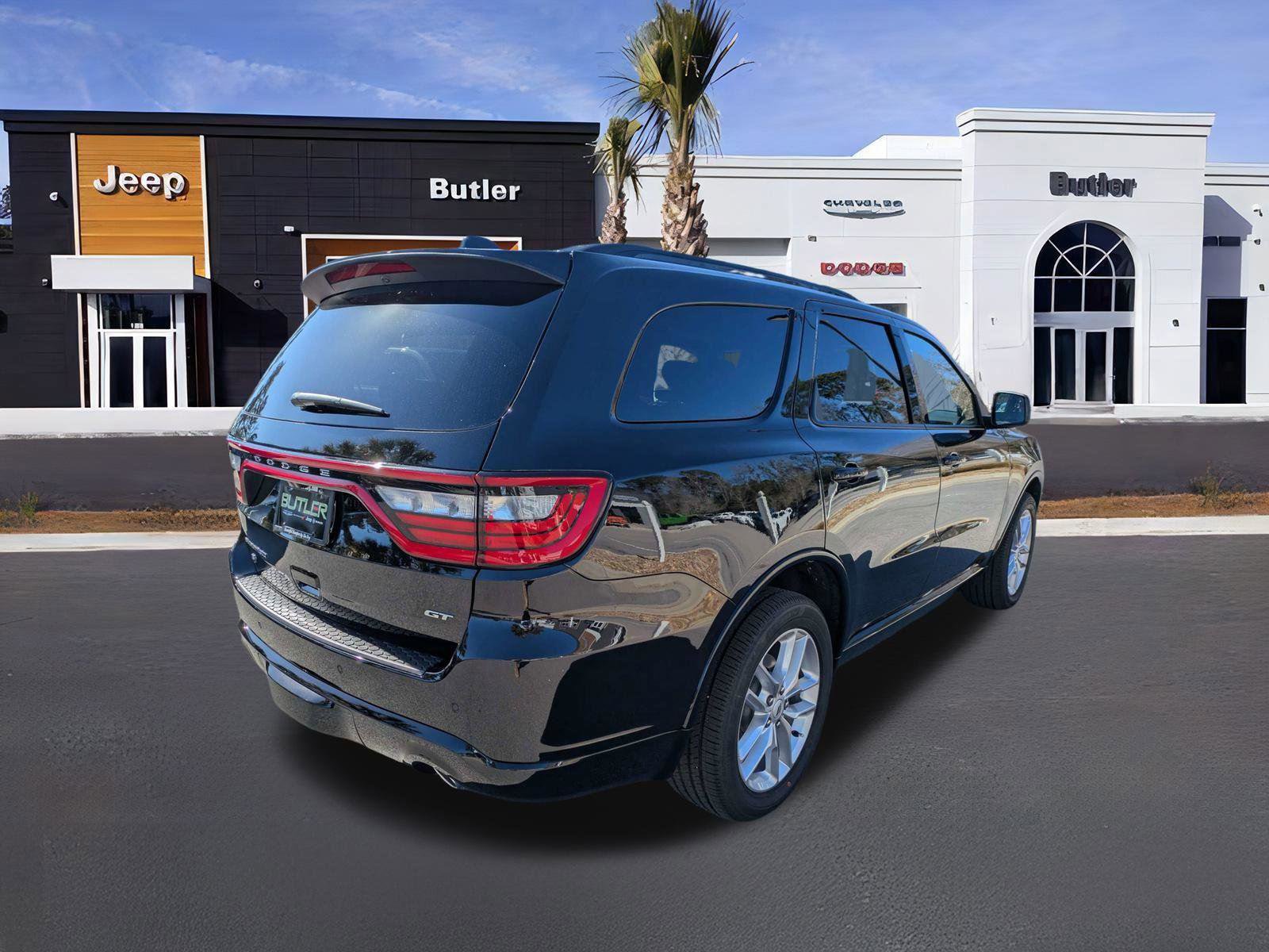 New 2026 Dodge Durango GT image 6