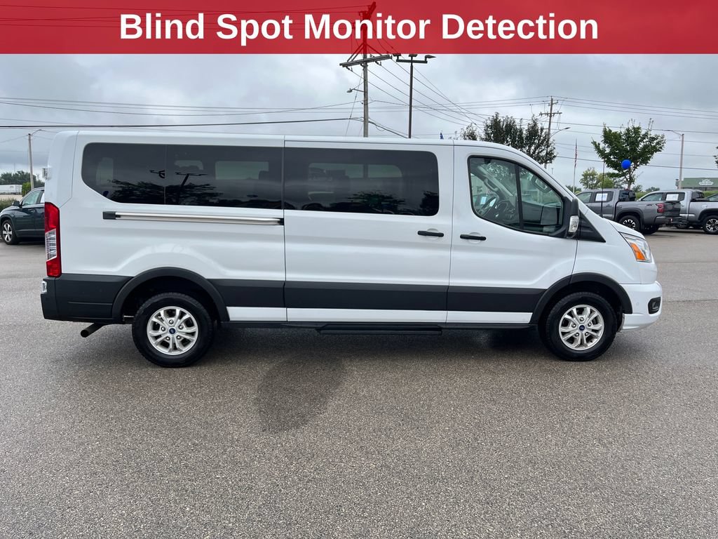 Used 2021 Ford Transit 350 XLT RWD image 7