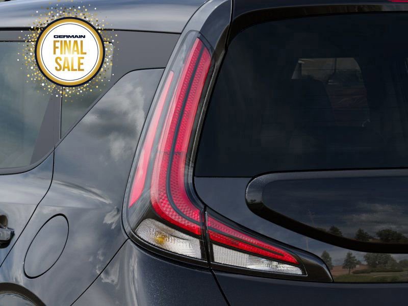 New 2025 Kia Soul LX image 12