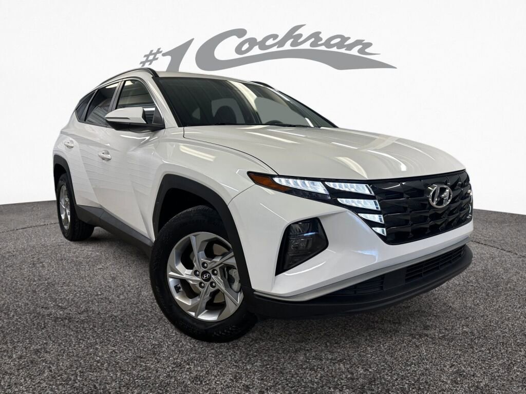 Used 2023 Hyundai Tucson SEL