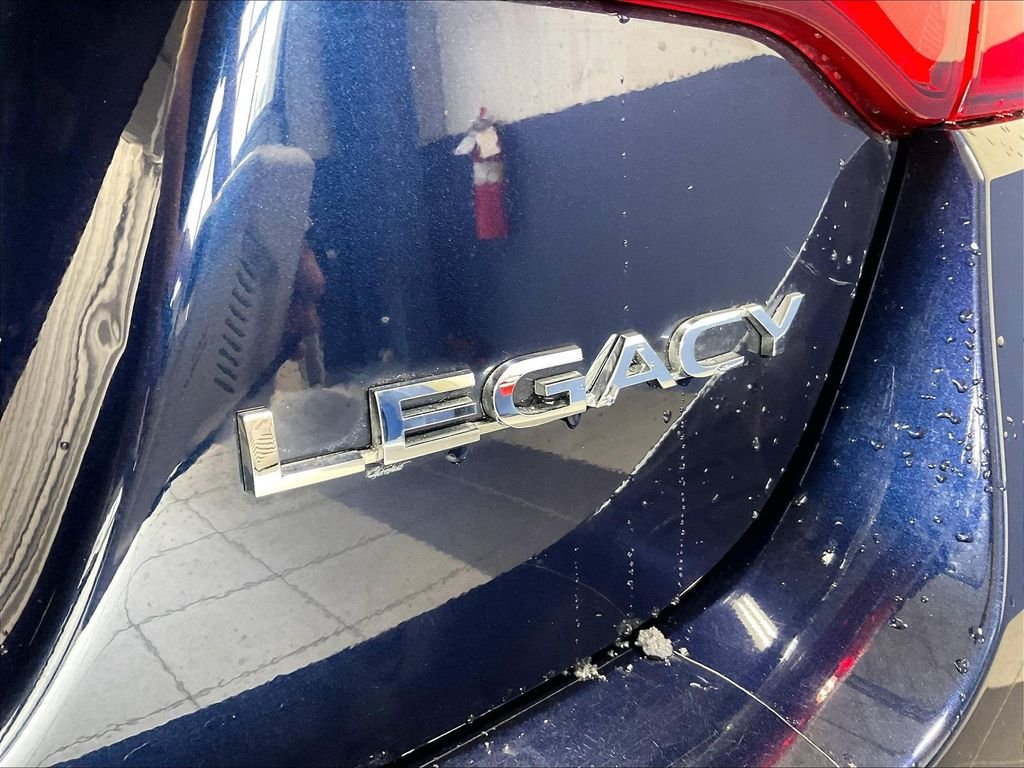 Used 2018 Subaru Legacy 2.5i Limited AWD/4WD image 29